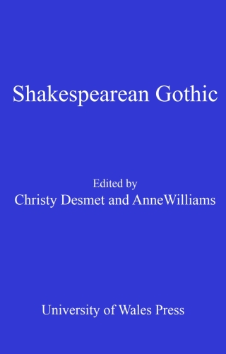 Shakespearean Gothic