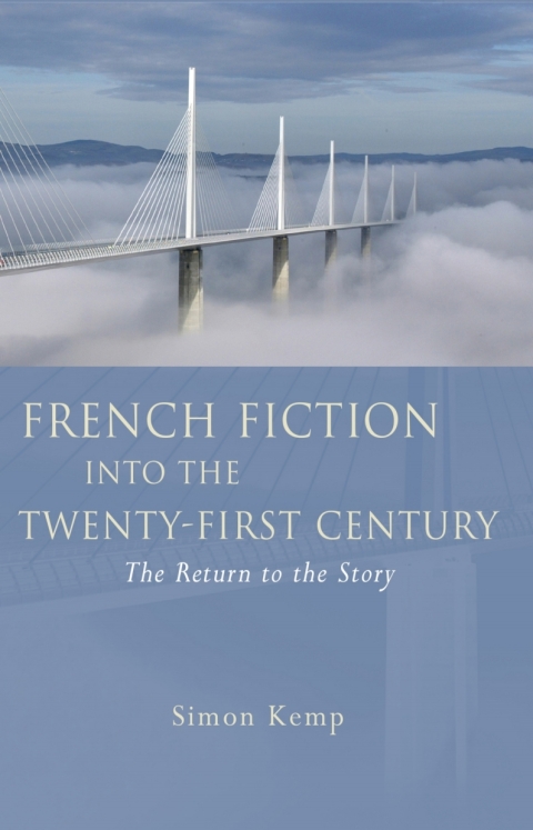 Cover image for book French Fiction into the Twenty-First Century