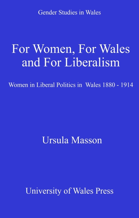 Cover image for book Nineteenth-Century Women's Writing in Wales