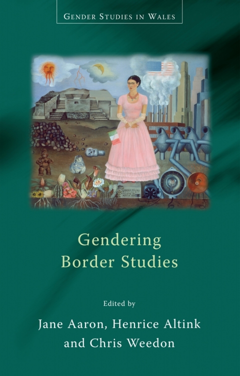 Cover image for book Gendering Border Studies