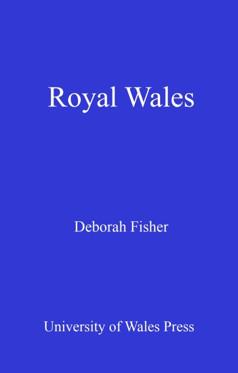 Cover image for book Royal Wales