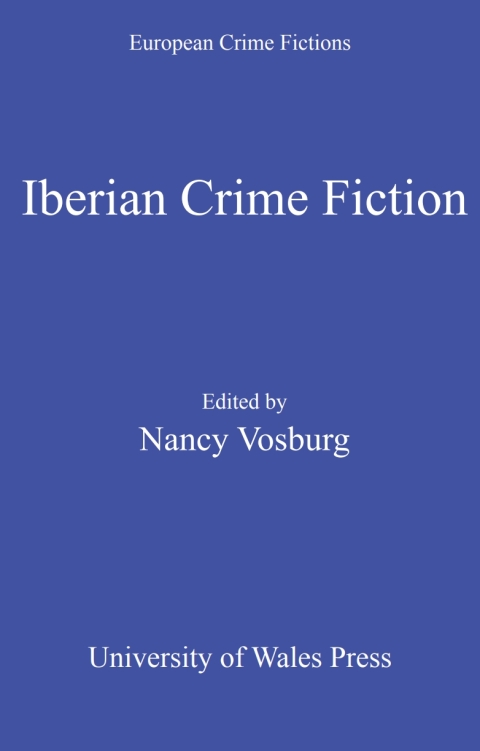 Cover image for book Iberian Crime Fiction