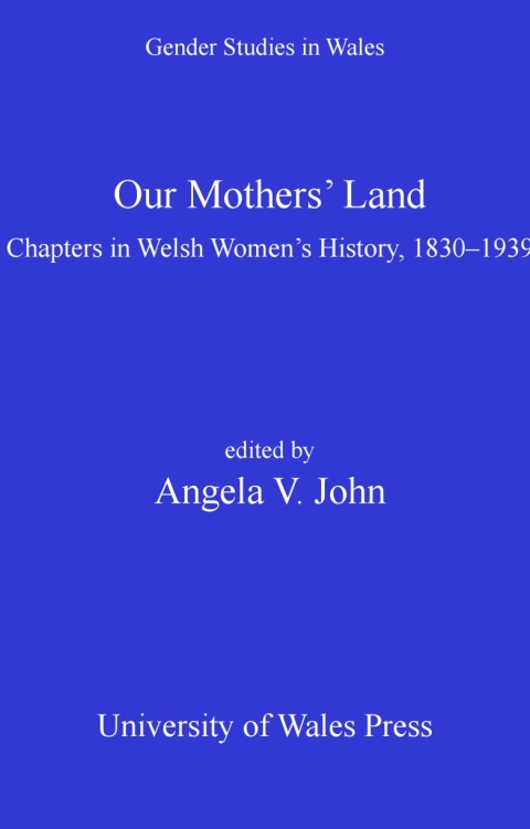 Cover image for book Our Mothers' Land