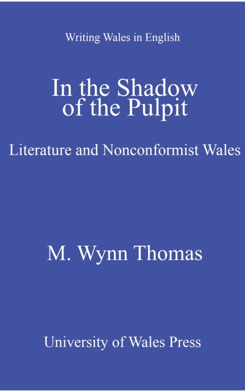 Cover image for book In the Shadow of the Pulpit