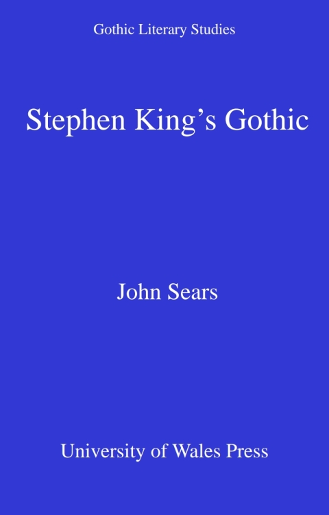 Cover image for book Stephen King's Gothic