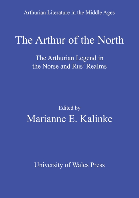Cover image for book The Arthur of the North