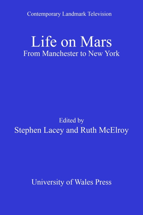 Cover image for book Life on Mars