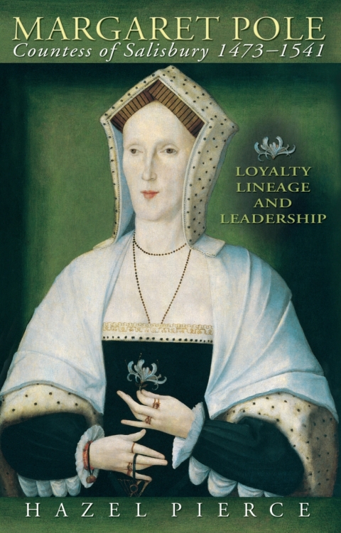 Cover image for book Margaret Pole, Countess of Salisbury 1473-1541
