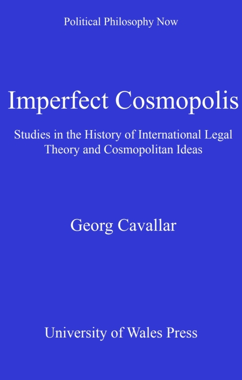 Cover image for book Imperfect Cosmopolis