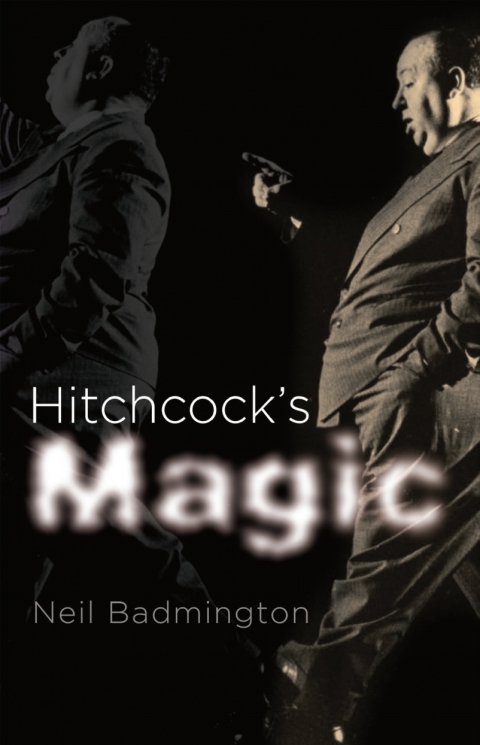 Cover image for book Hitchcock's Magic