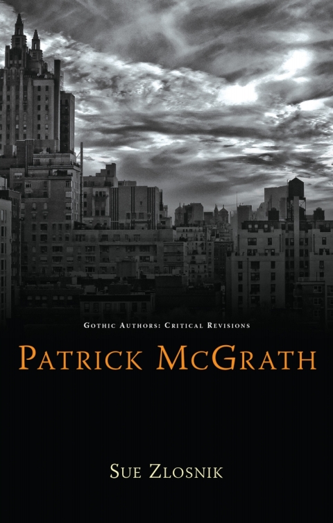 Cover image for book Patrick McGrath