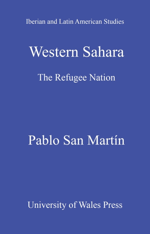 Cover image for book Western Sahara