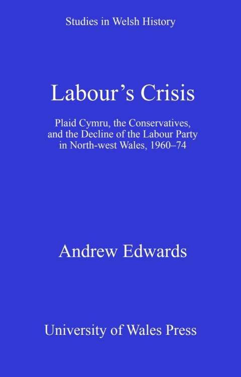 Cover image for book Labour's Crisis