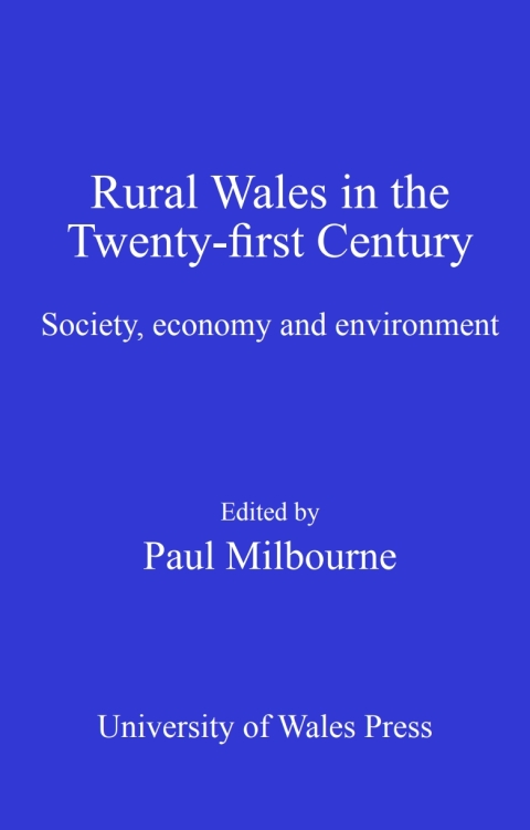 Cover image for book Rural Wales in the Twenty-First Century
