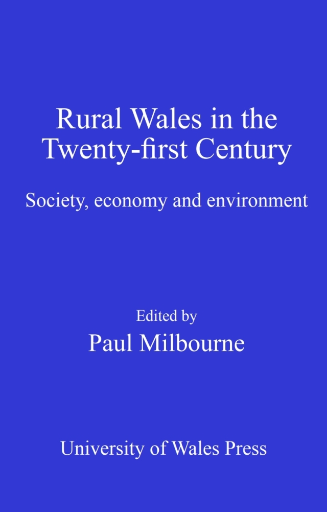 Rural Wales in the Twenty-First Century