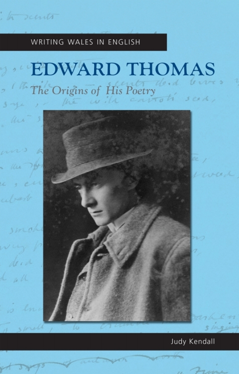 Cover image for book Edward Thomas
