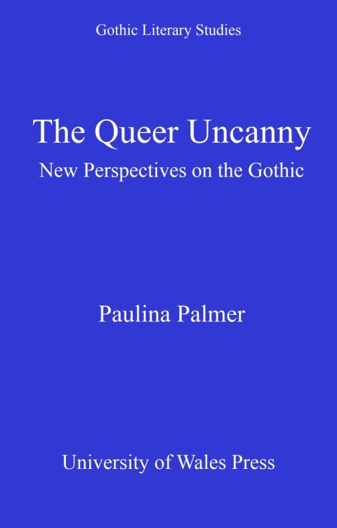 Cover image for book The Queer Uncanny
