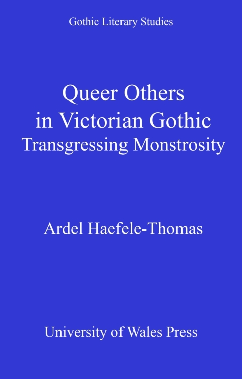 Cover image for book Queer Others in Victorian Gothic