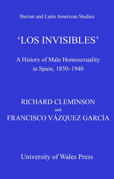 Cover image for book Los Invisibles