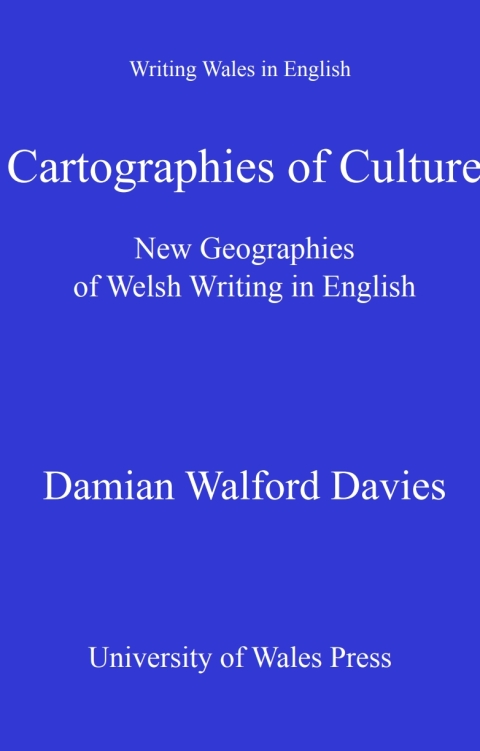 Cover image for book Cartographies of Culture