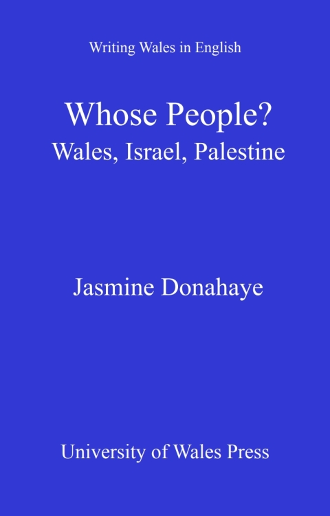 Cover image for book Whose People?