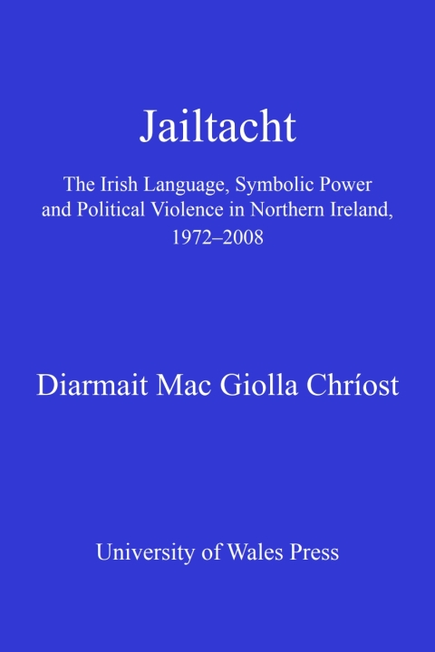 Cover image for book Jailtacht