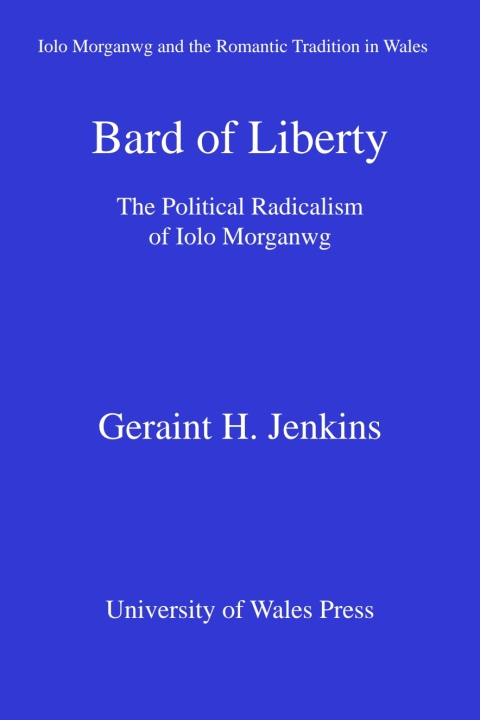 Cover image for book Bard of Liberty