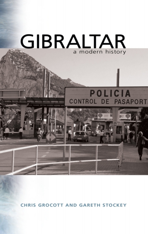 Cover image for book Gibraltar