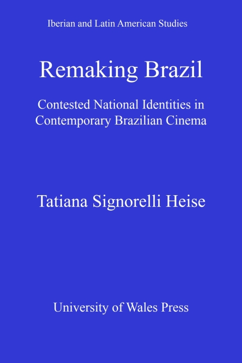 Cover image for book Remaking Brazil