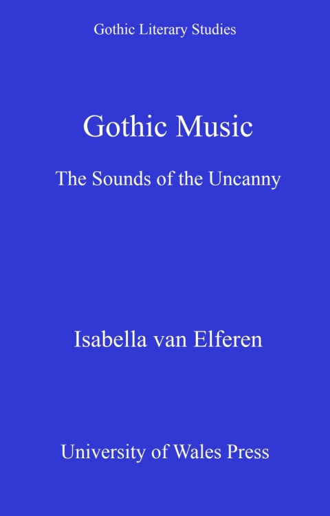 Cover image for book Gothic Music