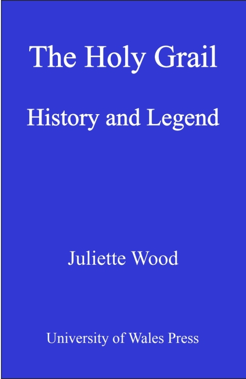 Cover image for book The Holy Grail