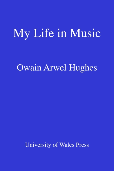 Cover image for book Owain Arwel Hughes