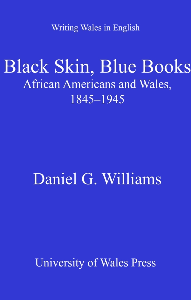 Black Skin, Blue Books