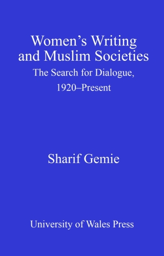 Women's Writing and Muslim Societies