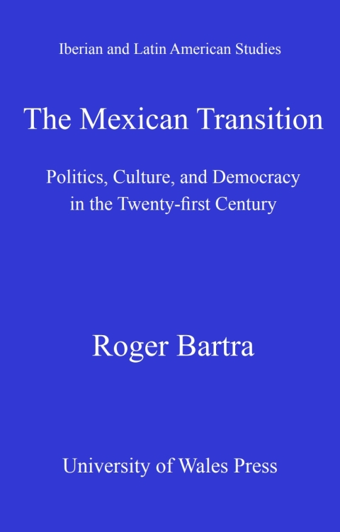 Cover image for book The Mexican Transition