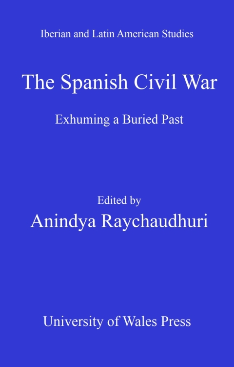 Cover image for book The Spanish Civil War
