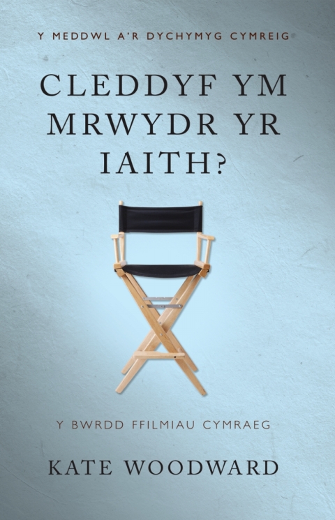 Cover image for book Cleddyf ym Mrwydr yr Iaith?
