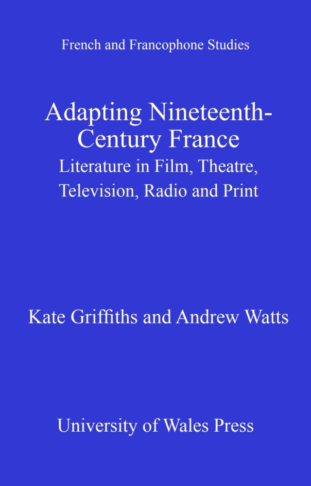 Adapting Nineteenth-Century France