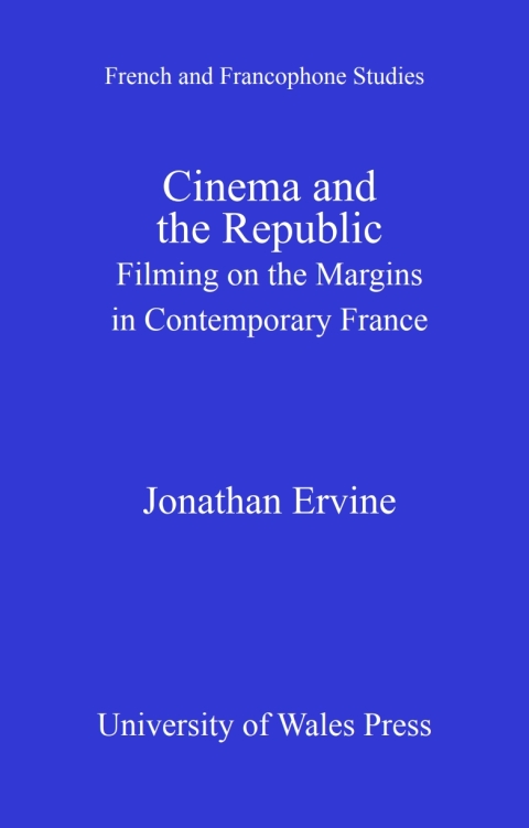 Cover image for book Cinema and the Republic