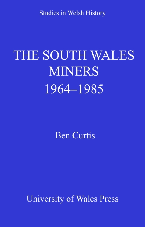 Cover image for book The South Wales Miners