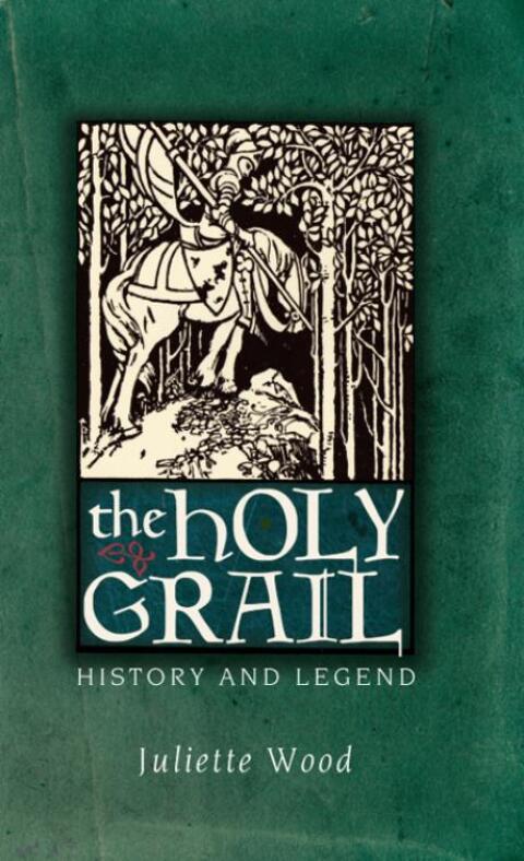 Cover image for book The Holy Grail