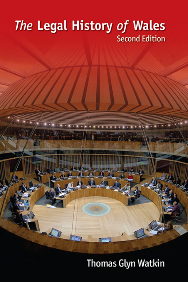 The Legal History of Wales