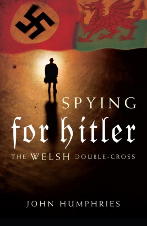 Cover image for book Spying for Hitler
