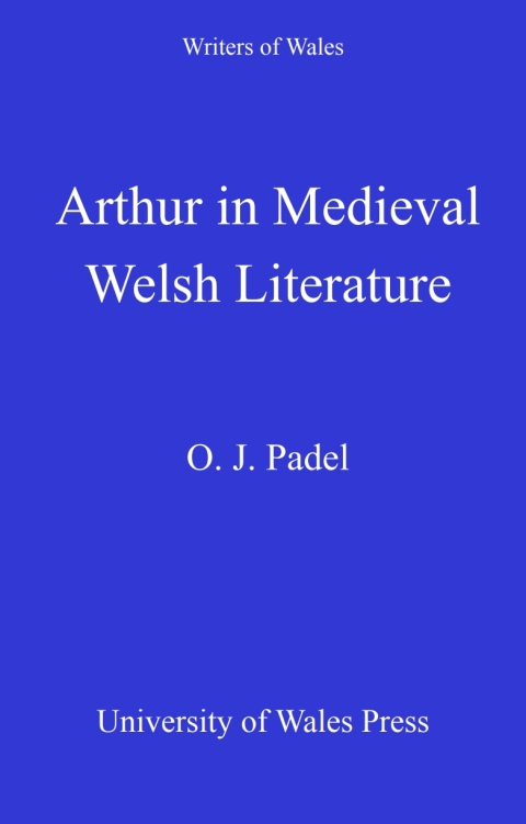 Cover image for book Arthur in Medieval Welsh Literature