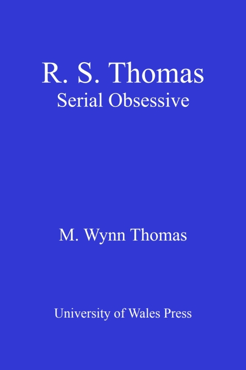 Cover image for book R.S. Thomas
