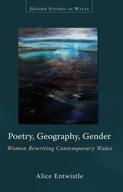 Cover image for book Poetry, Geography, Gender