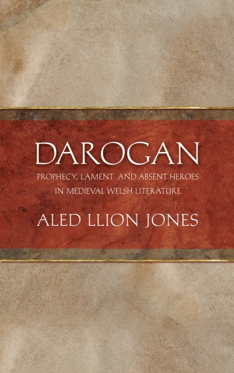 Cover image for book Darogan