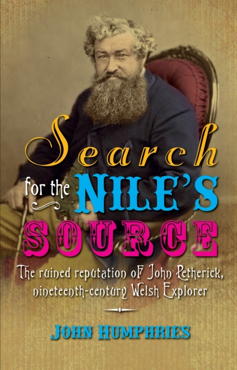 Cover image for book Search for the Nile's Source