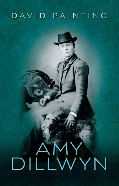 Cover image for book Amy Dillwyn