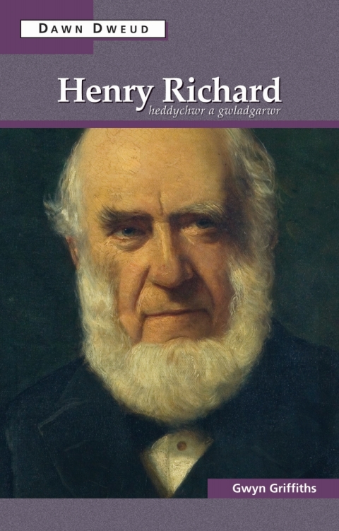 Cover image for book Henry Richard